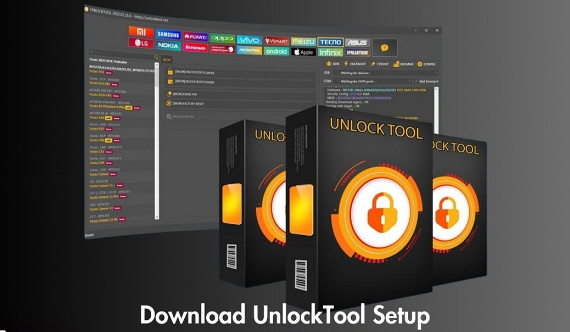 unlock-tools
